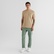 GANT Erkek Krem Slim Fit Pantolon