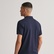 GANT Erkek Lacivert Slim Fit Polo