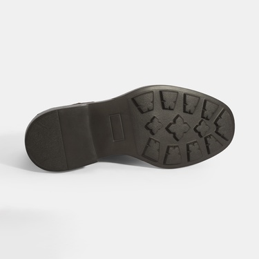  Erkek Kahve Bağcıklı Günlük Süet Ayakkabı