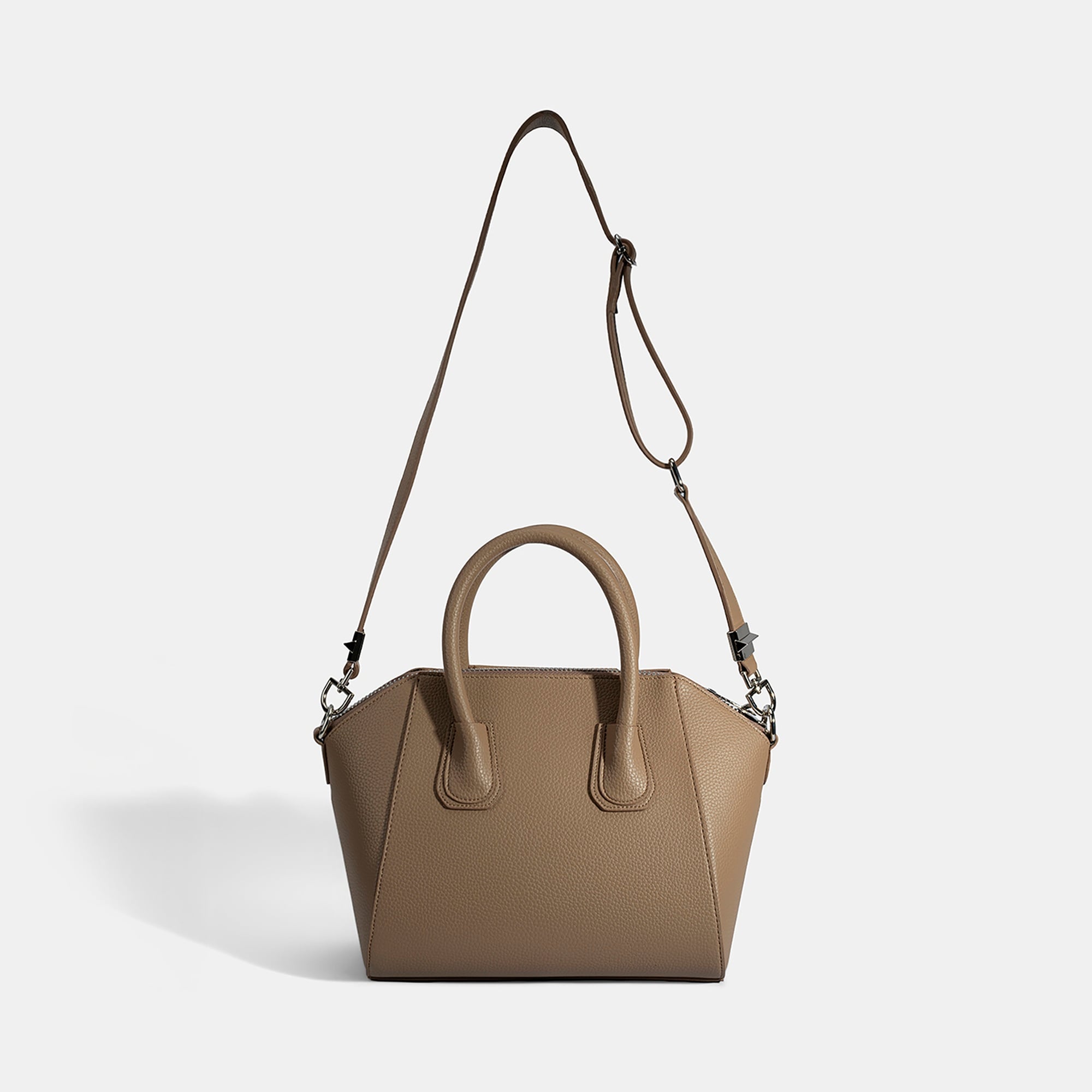 Kadın Vizon Omuz Askılı El Çantası