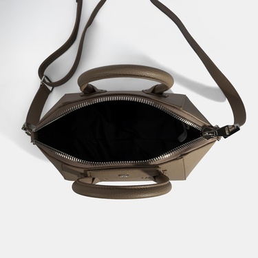  Kadın Vizon Omuz Askılı El Çantası