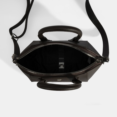  Kadın Kahve Omuz Askılı El Çantası