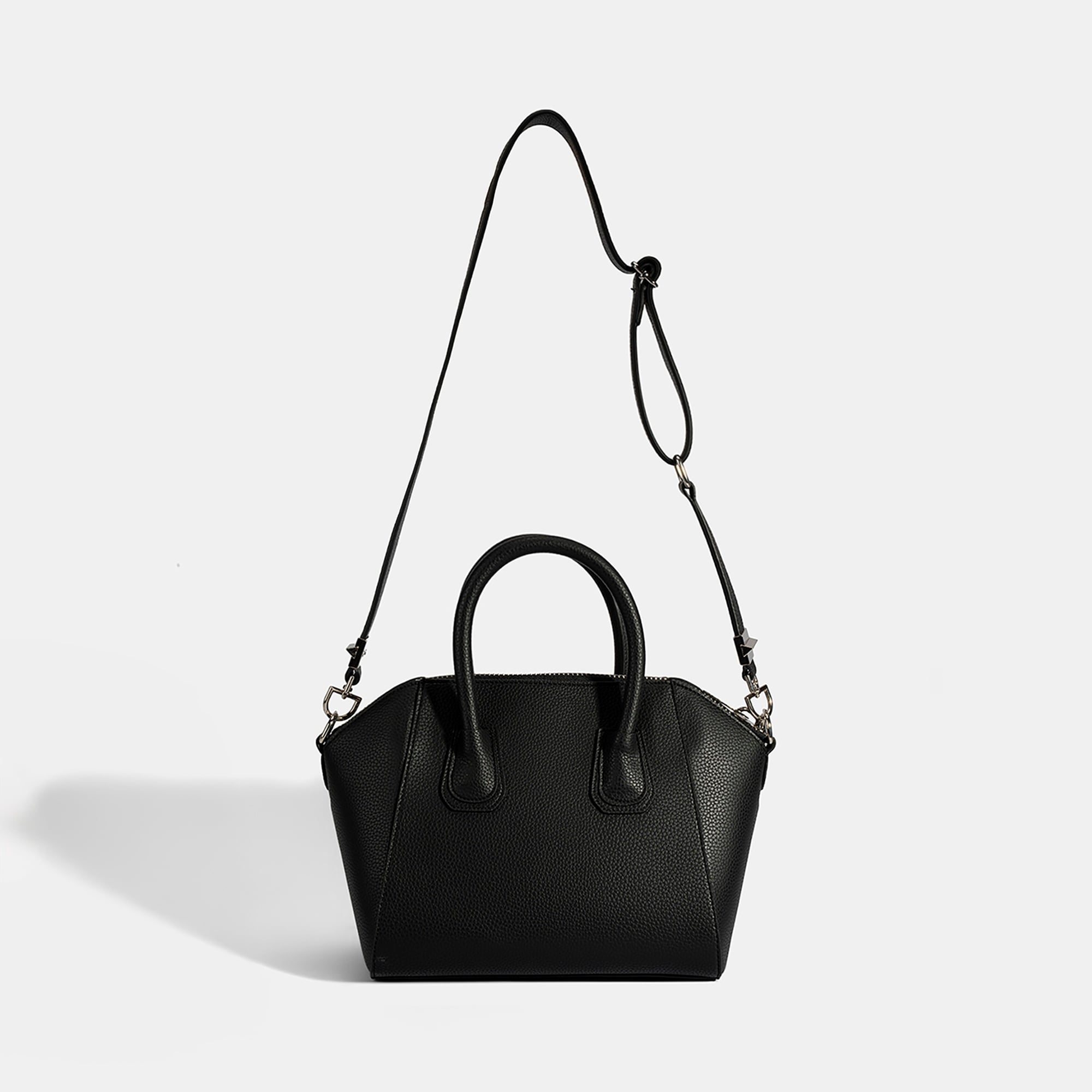 Kadın Siyah Omuz Askılı El Çantası