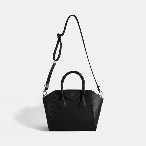  Kadın Siyah Omuz Askılı El Çantası