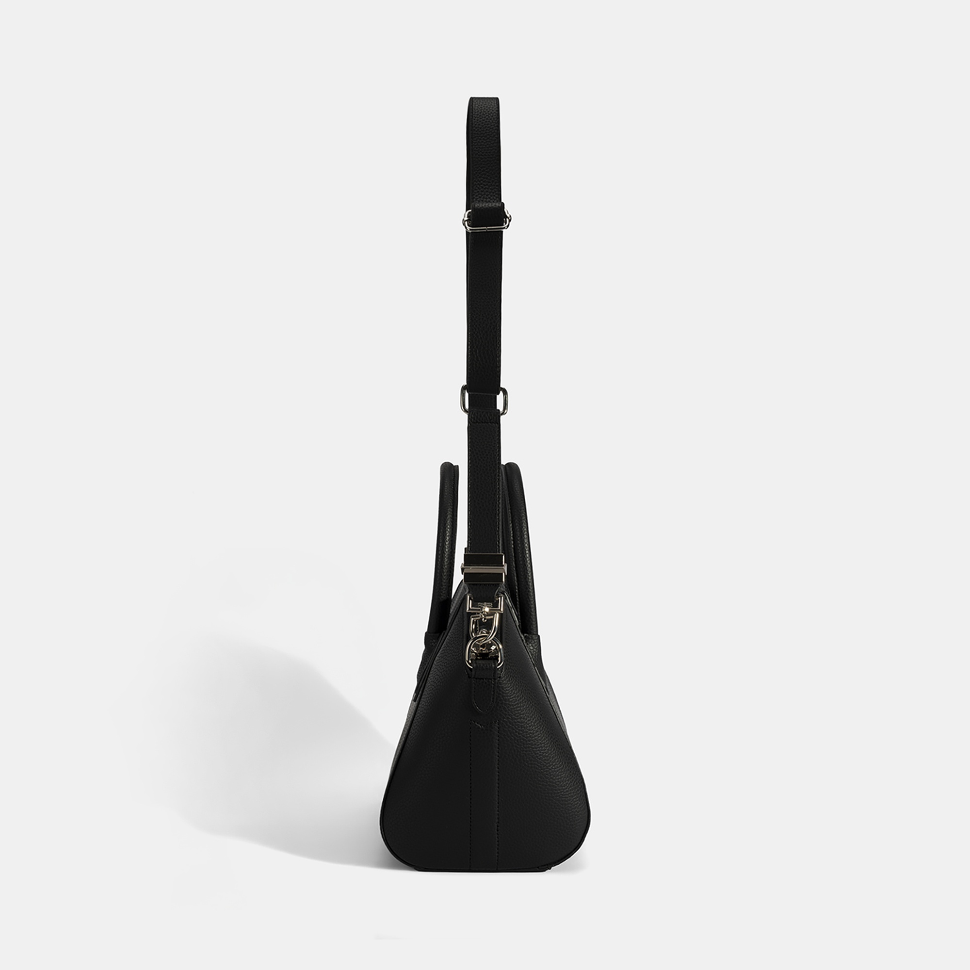 Kadın Siyah Omuz Askılı El Çantası