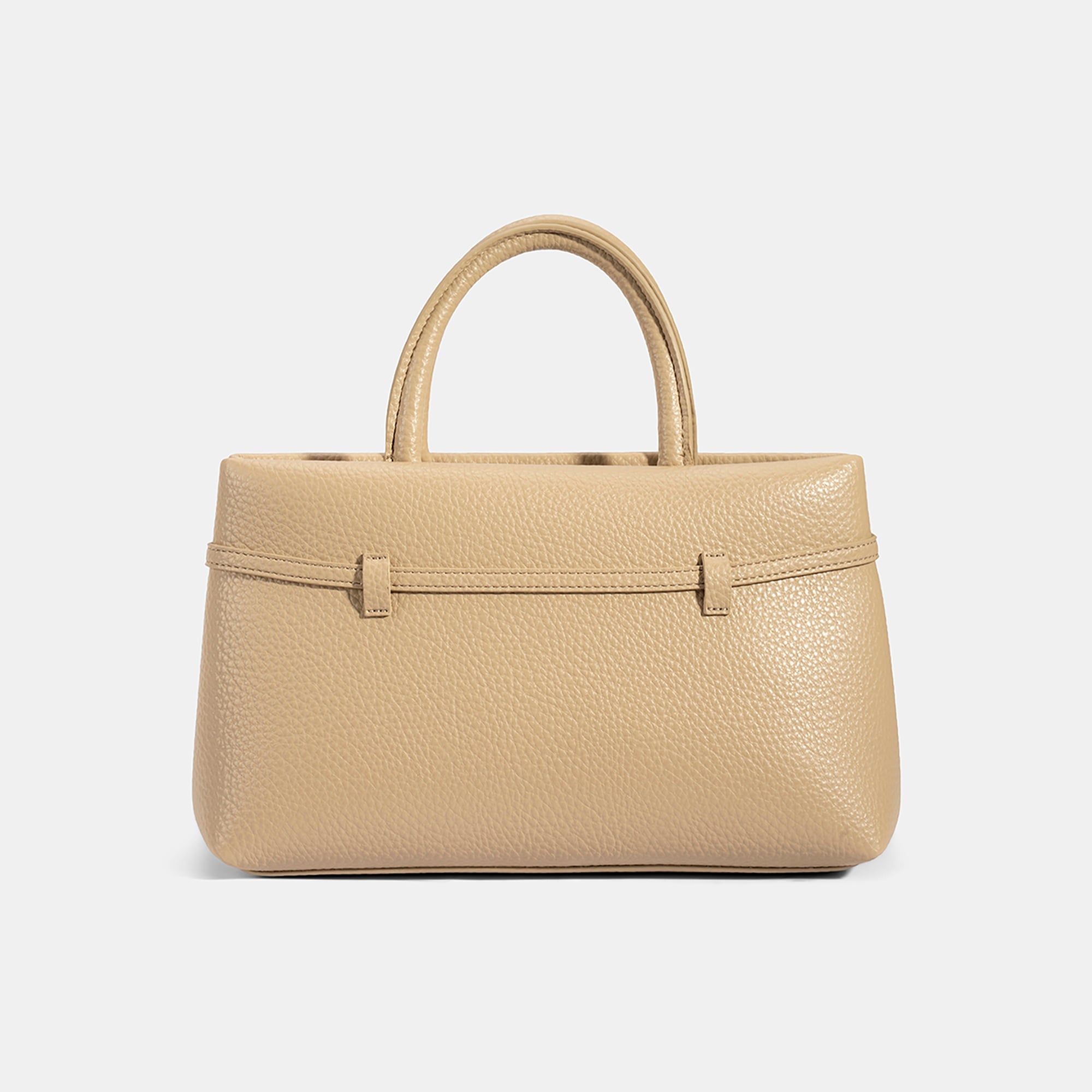 Kadın Bej Omuz Askılı El Çantası