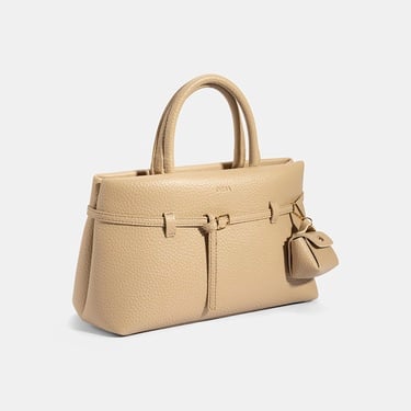  Kadın Bej Omuz Askılı El Çantası