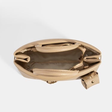  Kadın Bej Omuz Askılı El Çantası