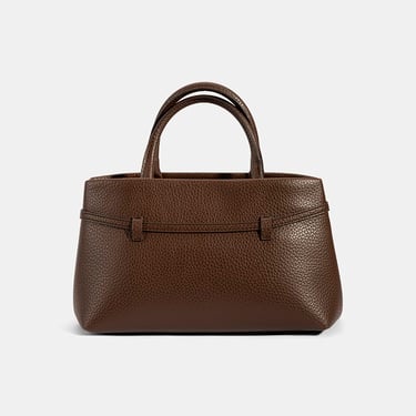  Kadın Kahve Omuz Askılı El Çantası