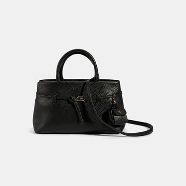  Kadın Siyah Omuz Askılı El Çantası