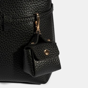  Kadın Siyah Omuz Askılı El Çantası