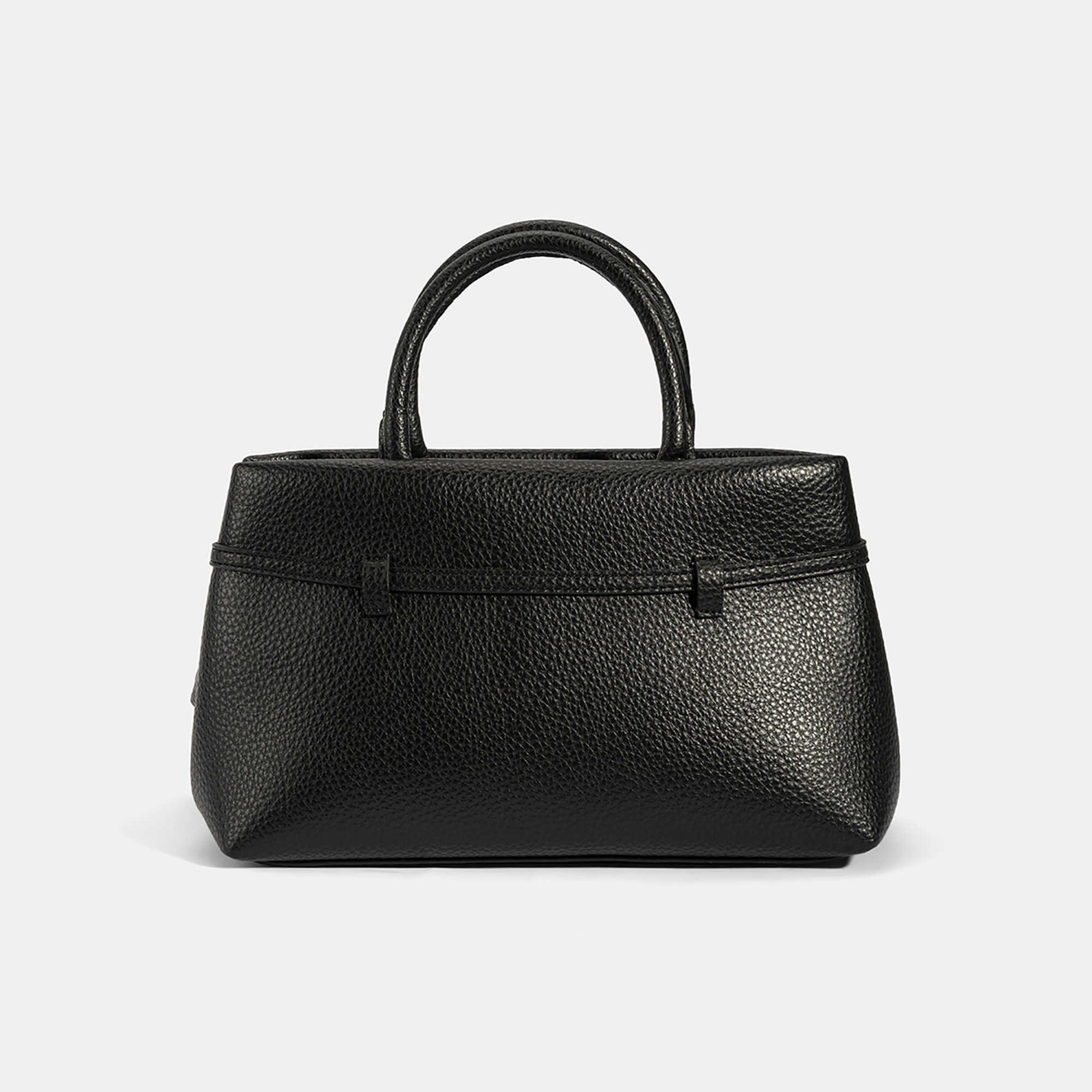 Kadın Siyah Omuz Askılı El Çantası