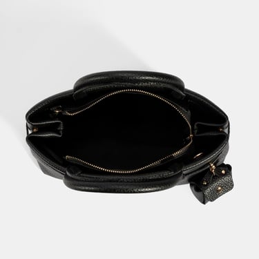  Kadın Siyah Omuz Askılı El Çantası