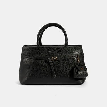  Kadın Siyah Omuz Askılı El Çantası