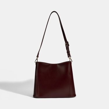  Kadın Bordo Omuz Çantası