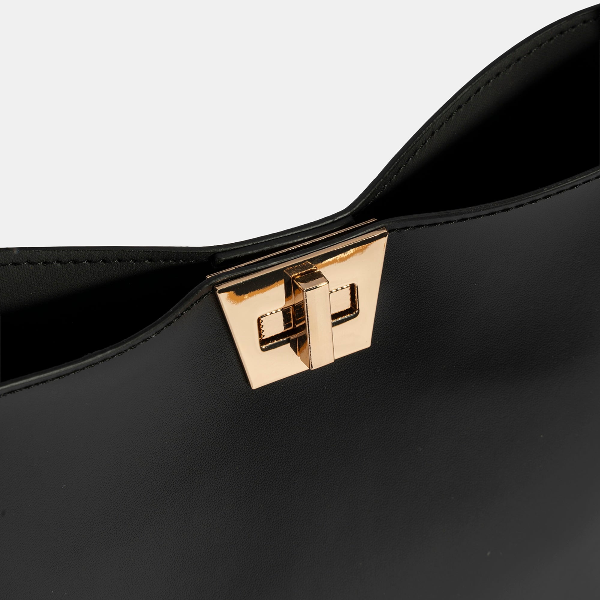 Kadın Siyah Omuz Çantası