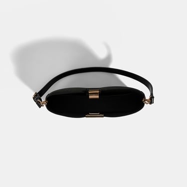  Kadın Siyah Omuz Çantası