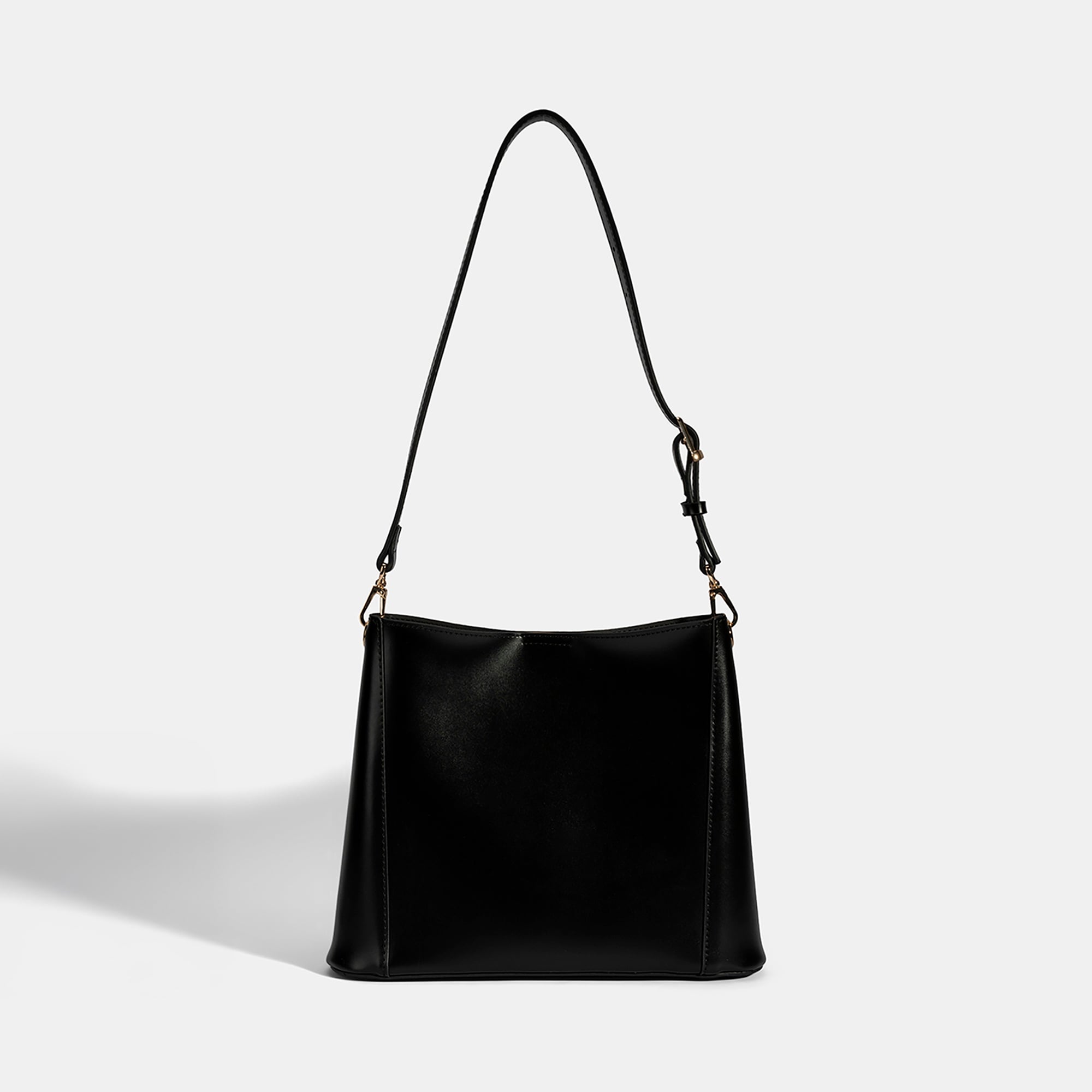 Kadın Siyah Omuz Çantası