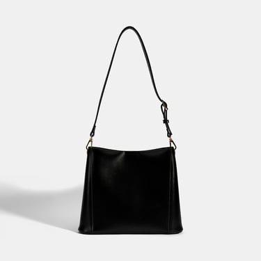  Kadın Siyah Omuz Çantası