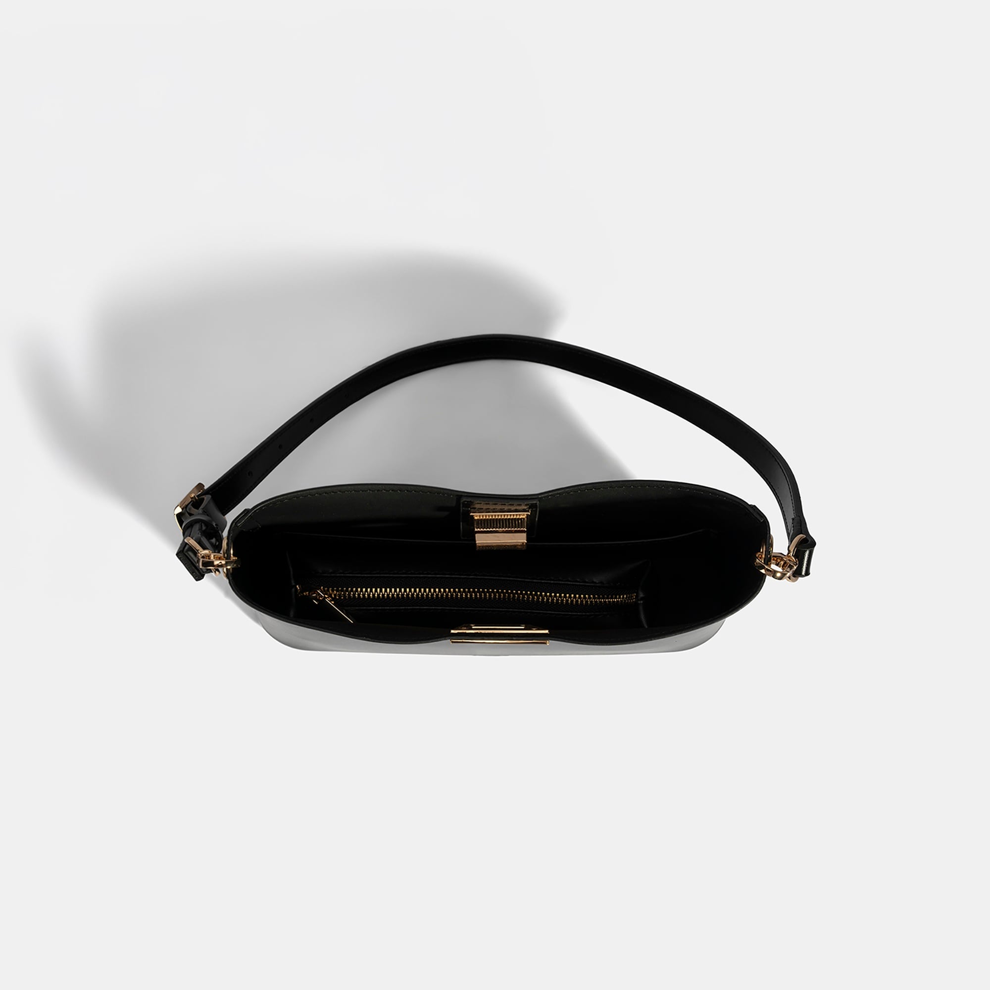 Kadın Siyah Omuz Çantası