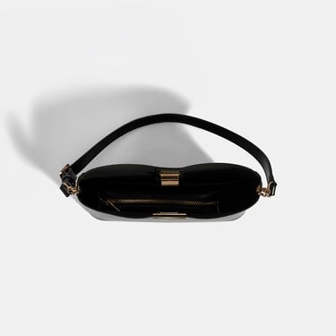  Kadın Siyah Omuz Çantası