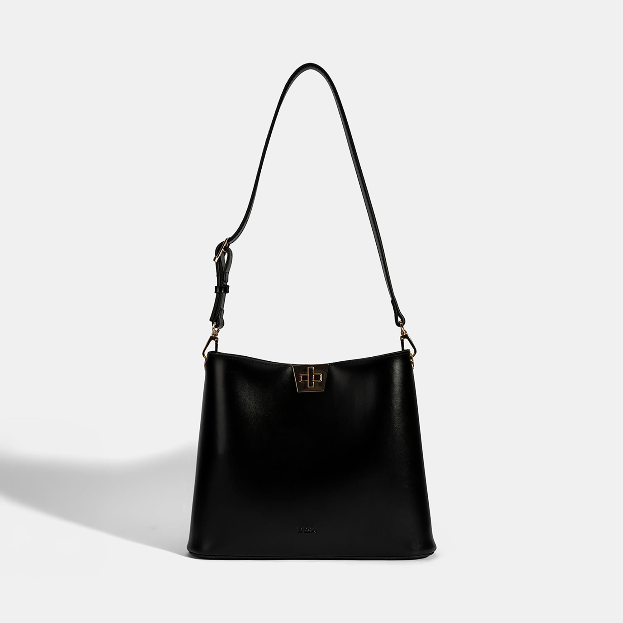 Kadın Siyah Omuz Çantası