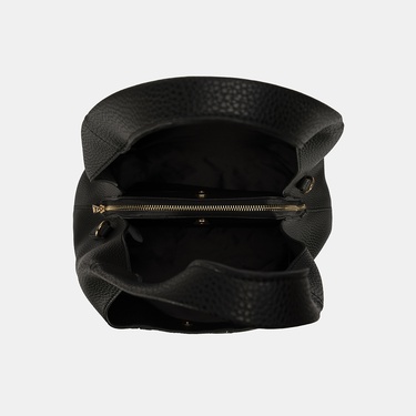  Kadın Siyah Omuz Çantası