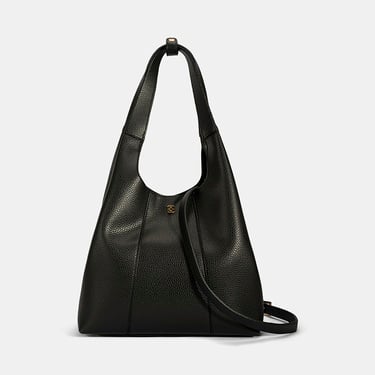  Kadın Siyah Omuz Çantası