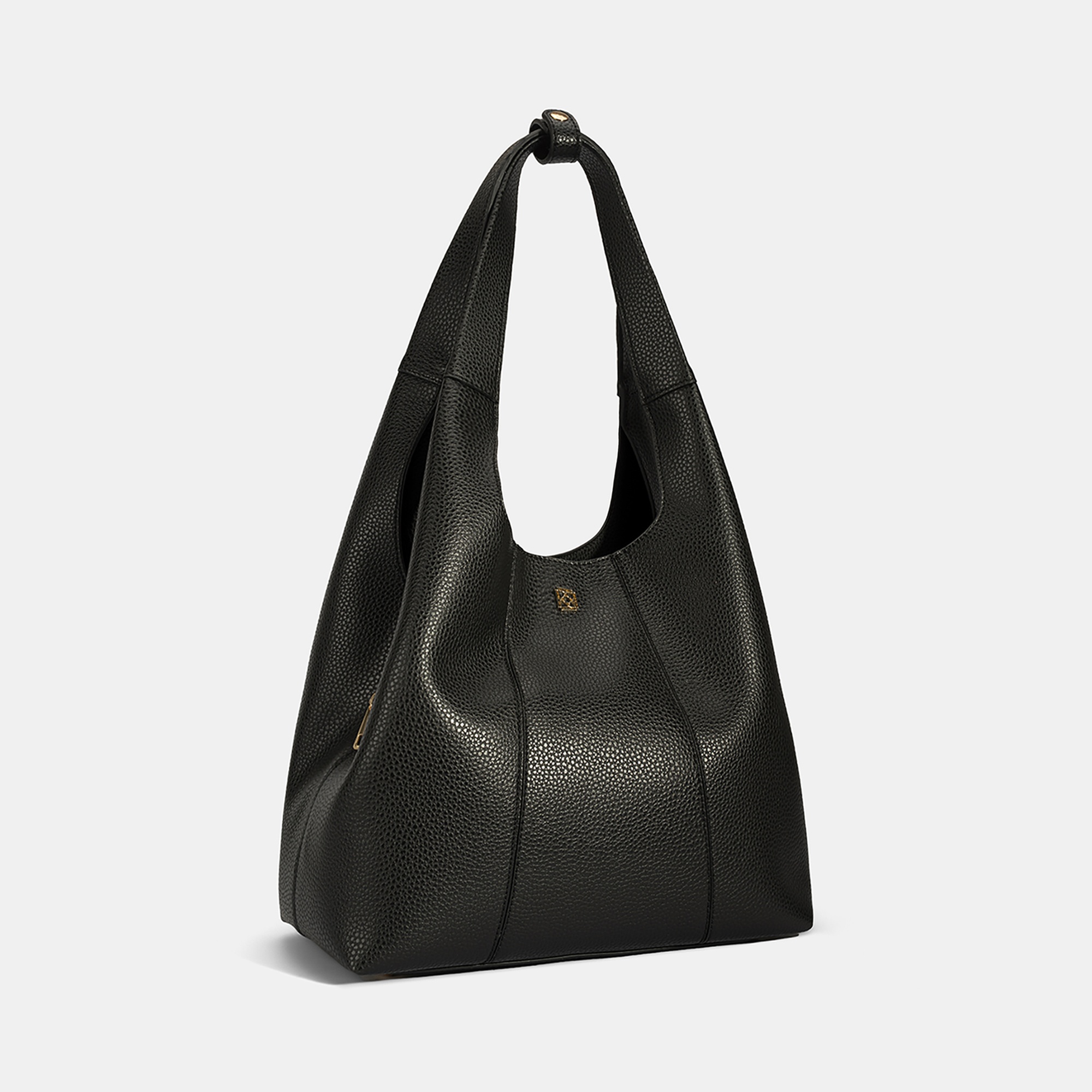 Kadın Siyah Omuz Çantası