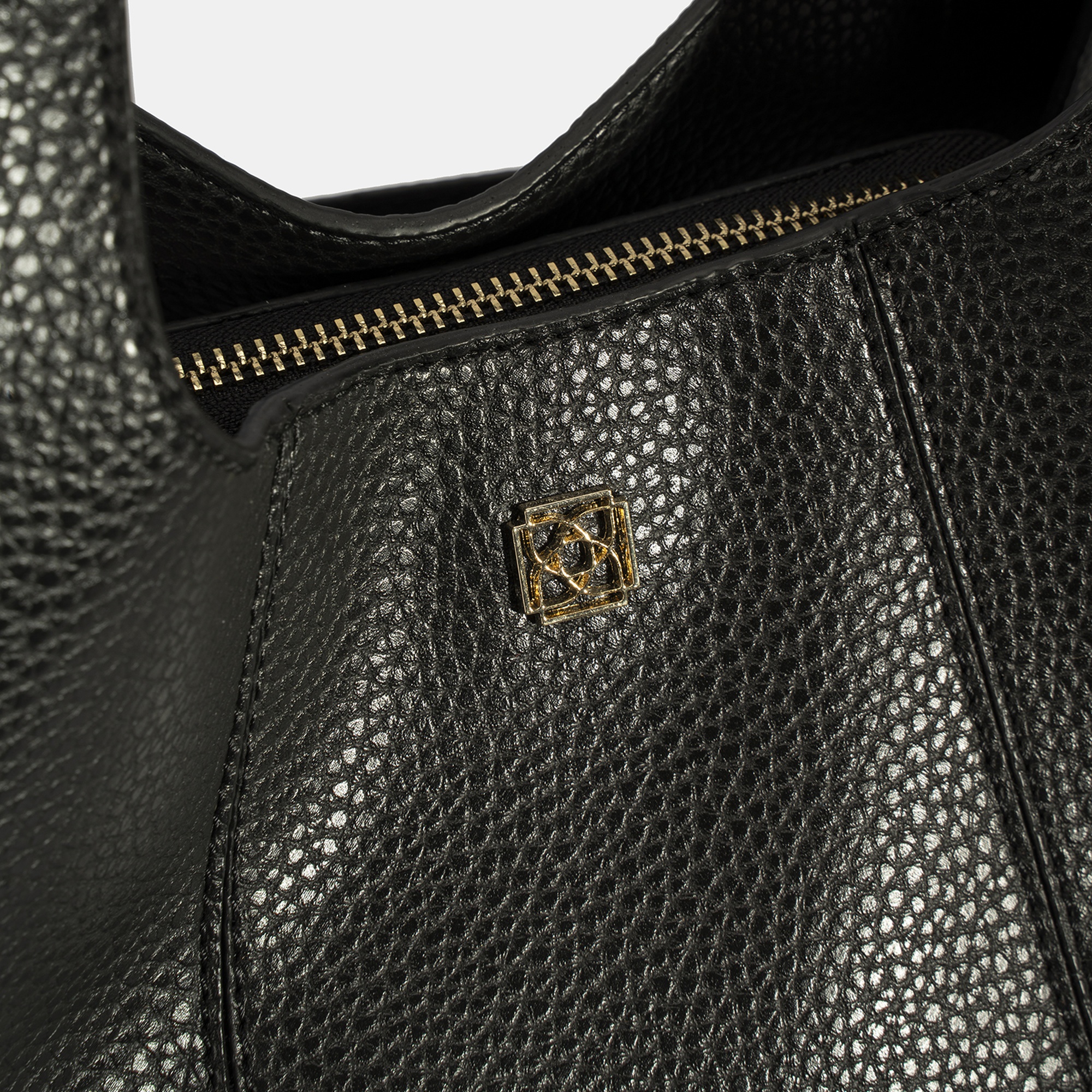 Kadın Siyah Omuz Çantası