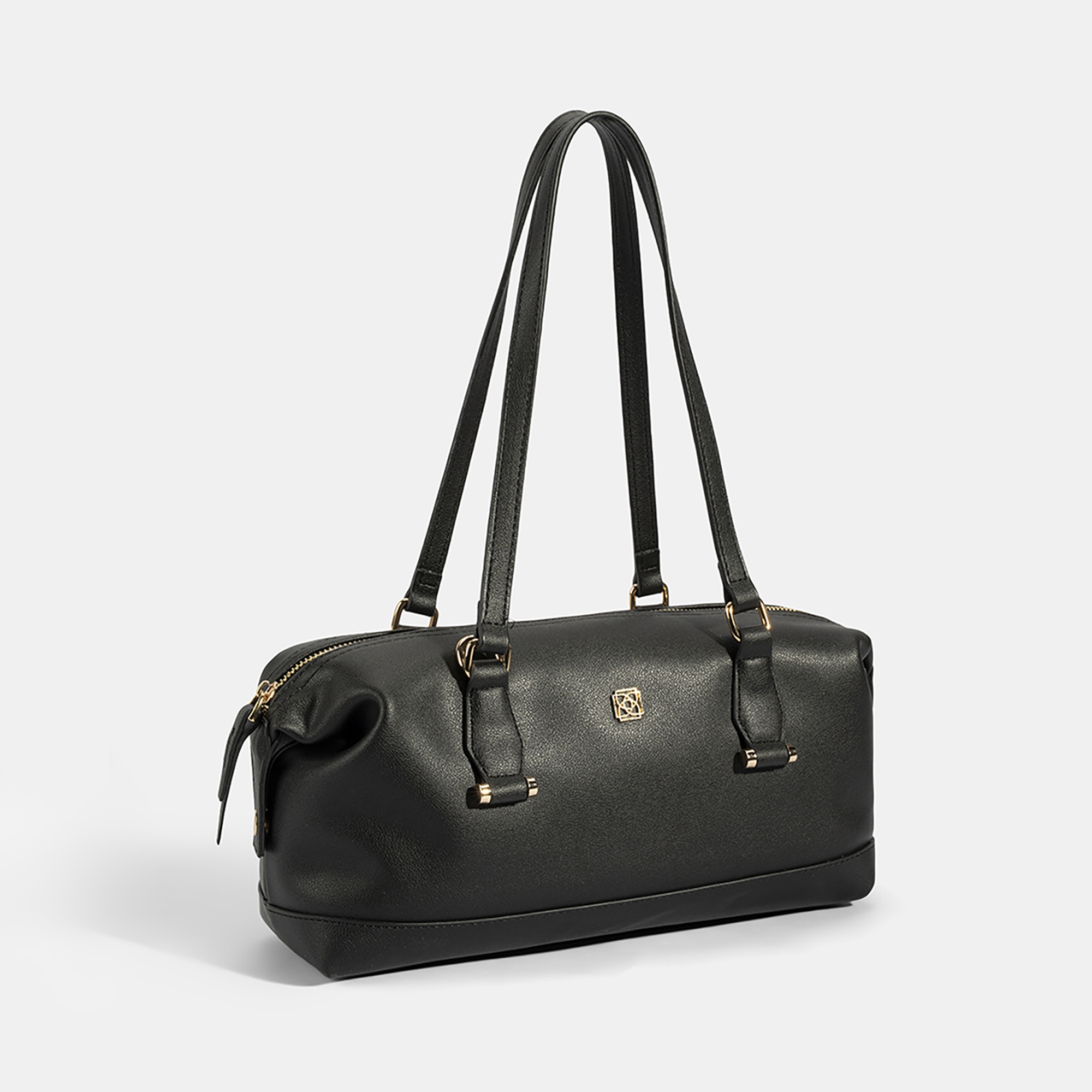 Kadın Siyah Omuz Çantası