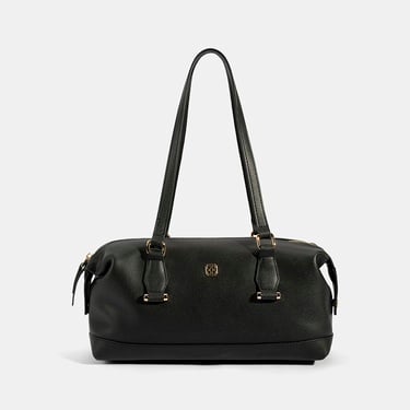  Kadın Siyah Omuz Çantası