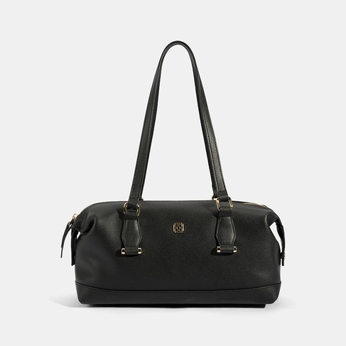  Kadın Siyah Omuz Çantası