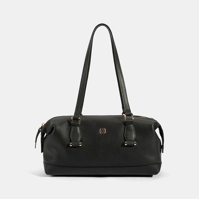  Kadın Siyah Omuz Çantası