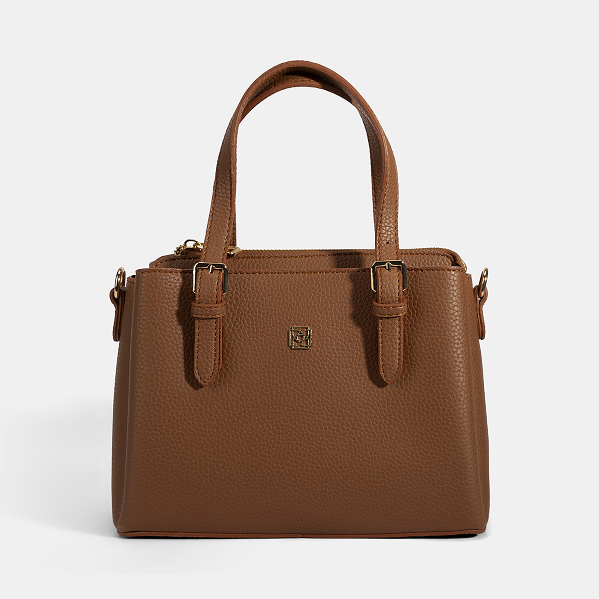 Kadın Taba Omuz Askılı El Çantası