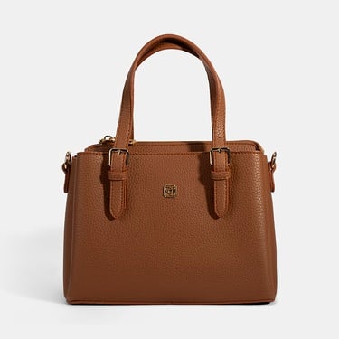  Kadın Taba Omuz Askılı El Çantası