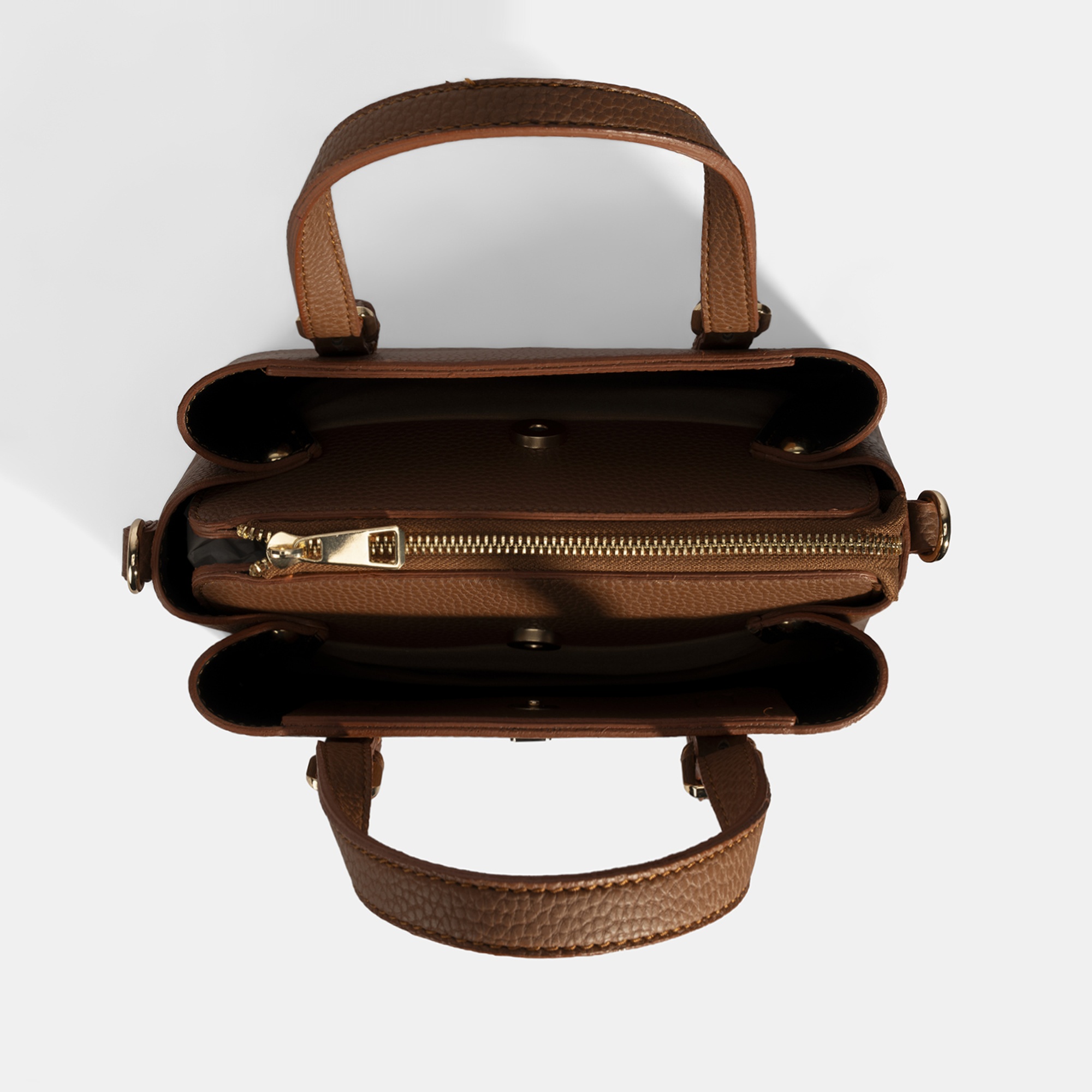 Kadın Taba Omuz Askılı El Çantası