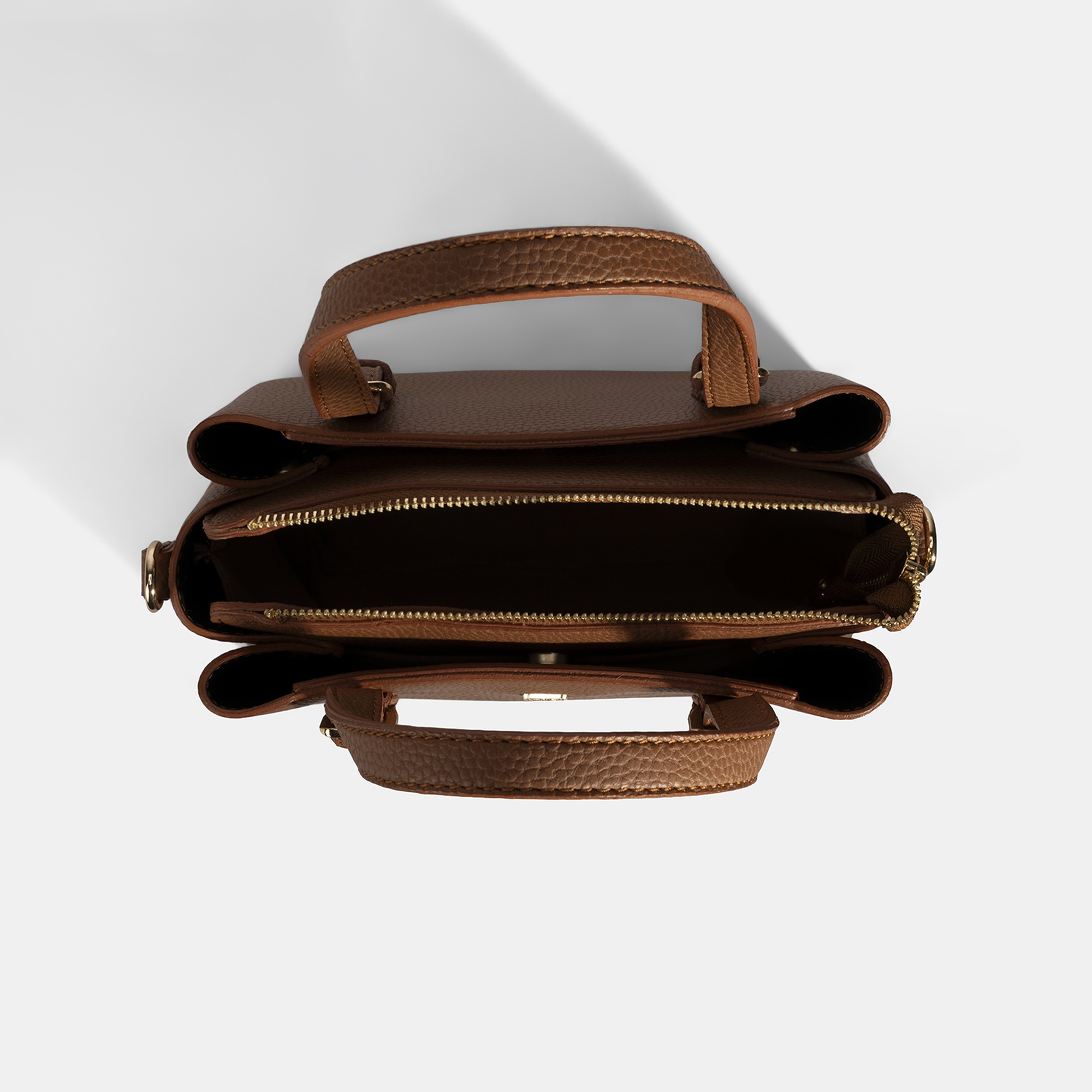 Kadın Taba Omuz Askılı El Çantası