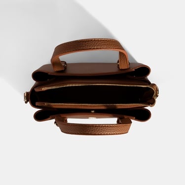  Kadın Taba Omuz Askılı El Çantası