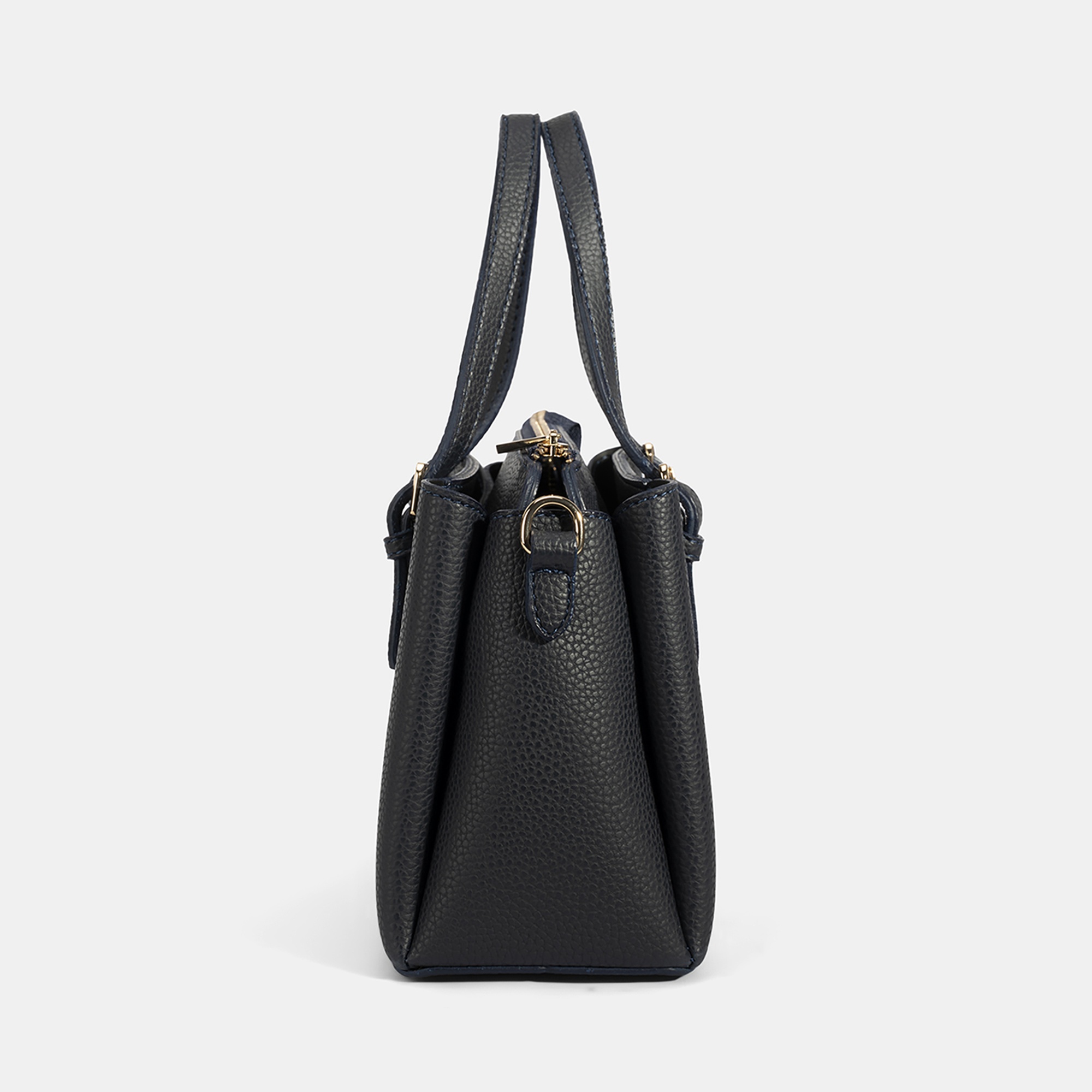 Kadın Lacivert Omuz Askılı El Çantası