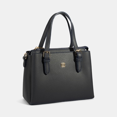  Kadın Lacivert Omuz Askılı El Çantası