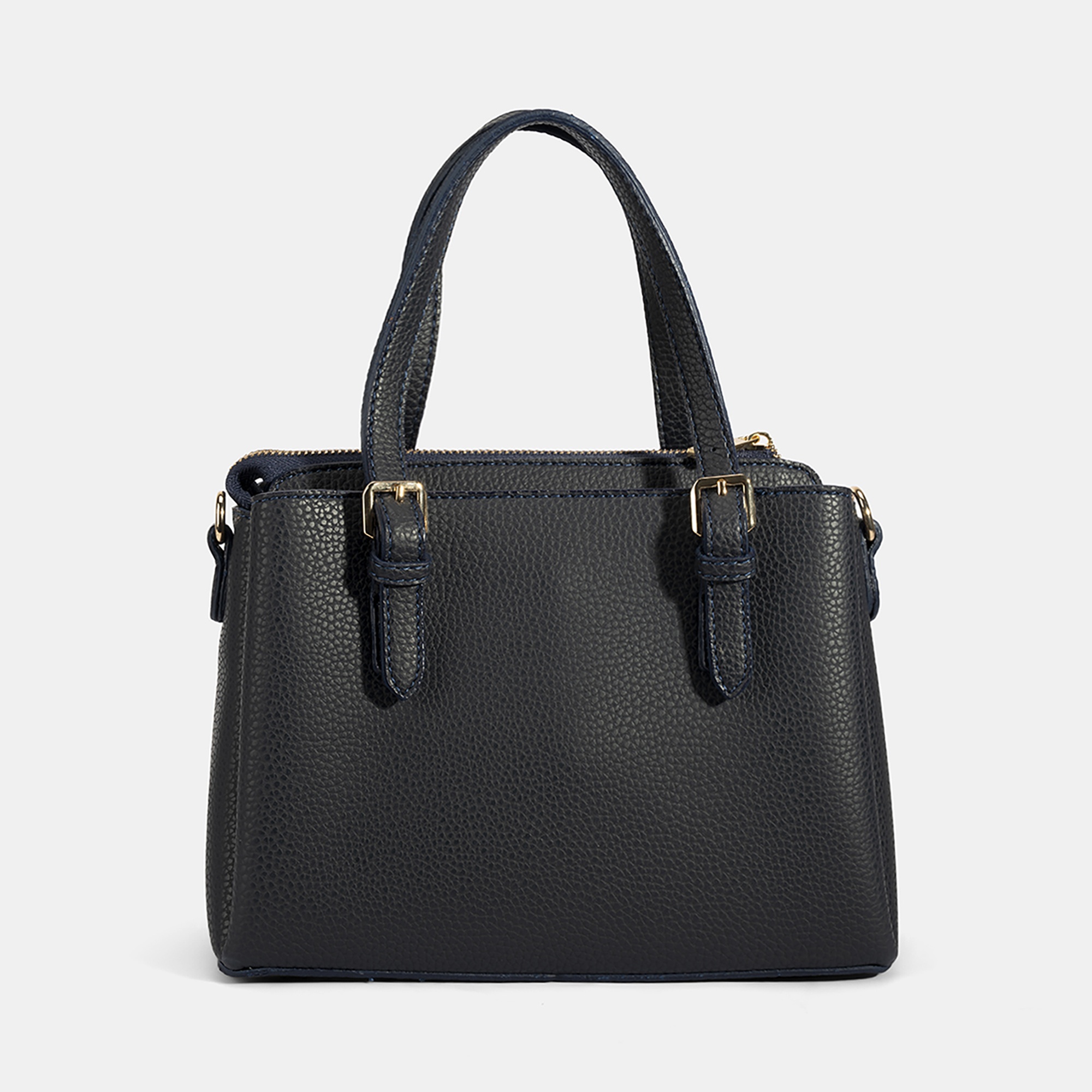 Kadın Lacivert Omuz Askılı El Çantası