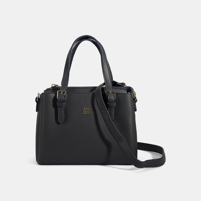  Kadın Lacivert Omuz Askılı El Çantası