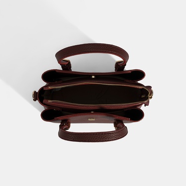  Kadın Bordo Omuz Askılı El Çantası