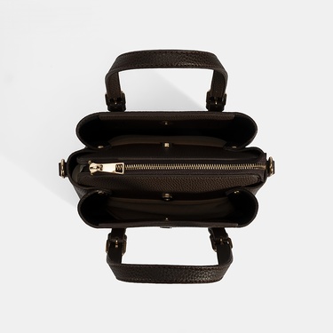  Kadın Kahve Omuz Askılı El Çantası