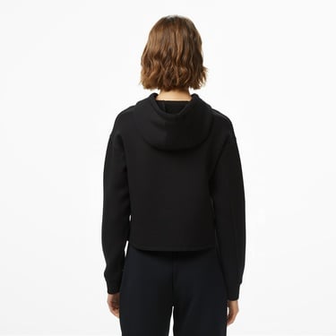  Guess New Alisa 340 Kadın Siyah Sweatshirt