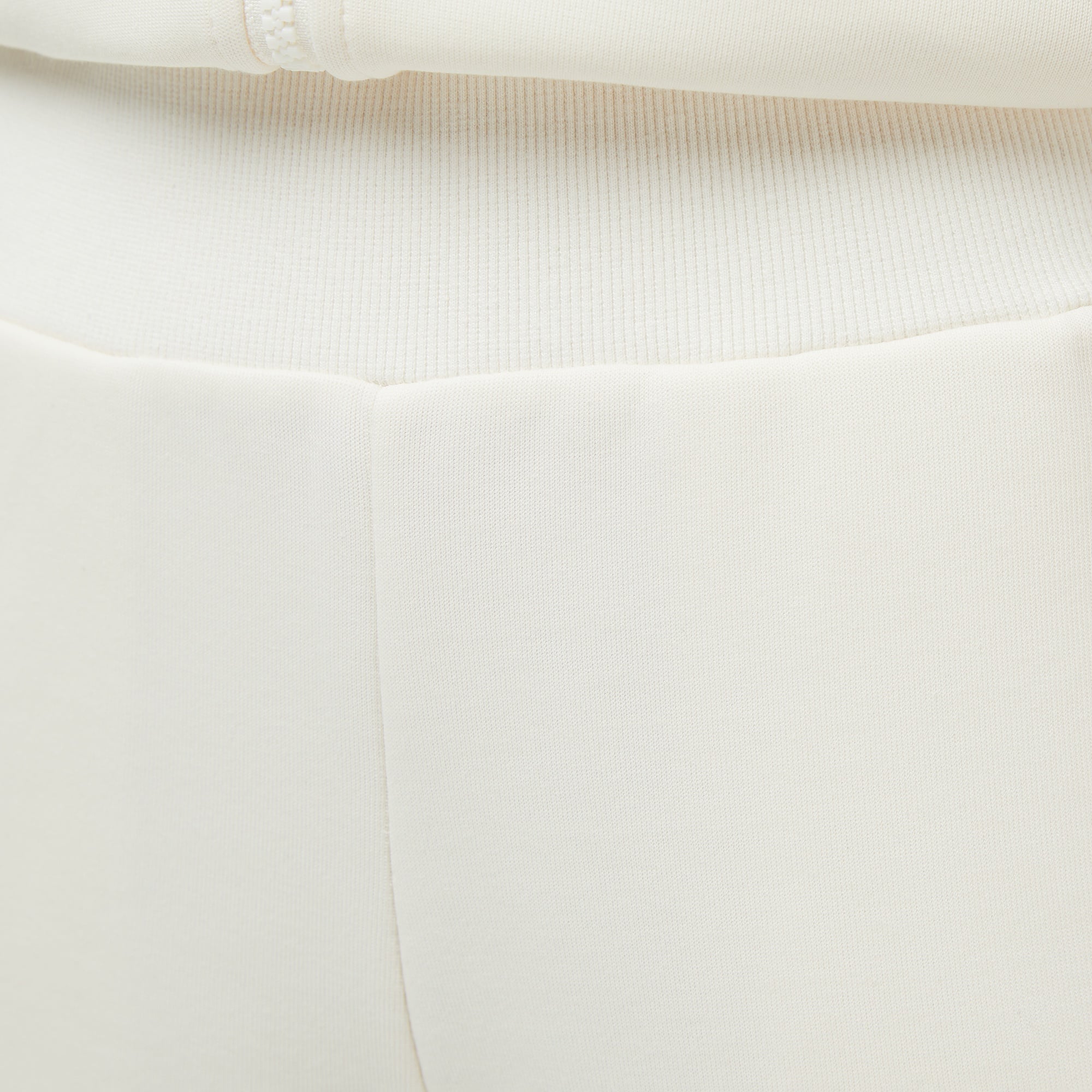 Guess Britney Jogger Punto Milano Kadın Beyaz Eşofman Altı