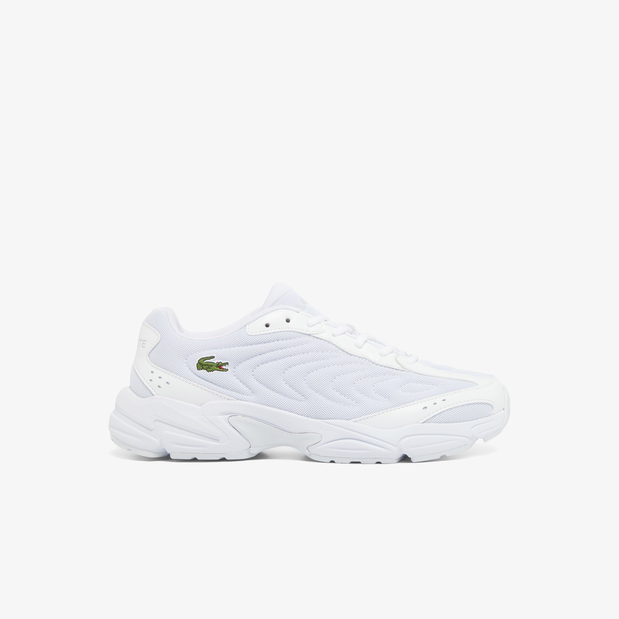 Lacoste Storm 96 2K Lite 1251 Sma Erkek Beyaz Spor Ayakkabı