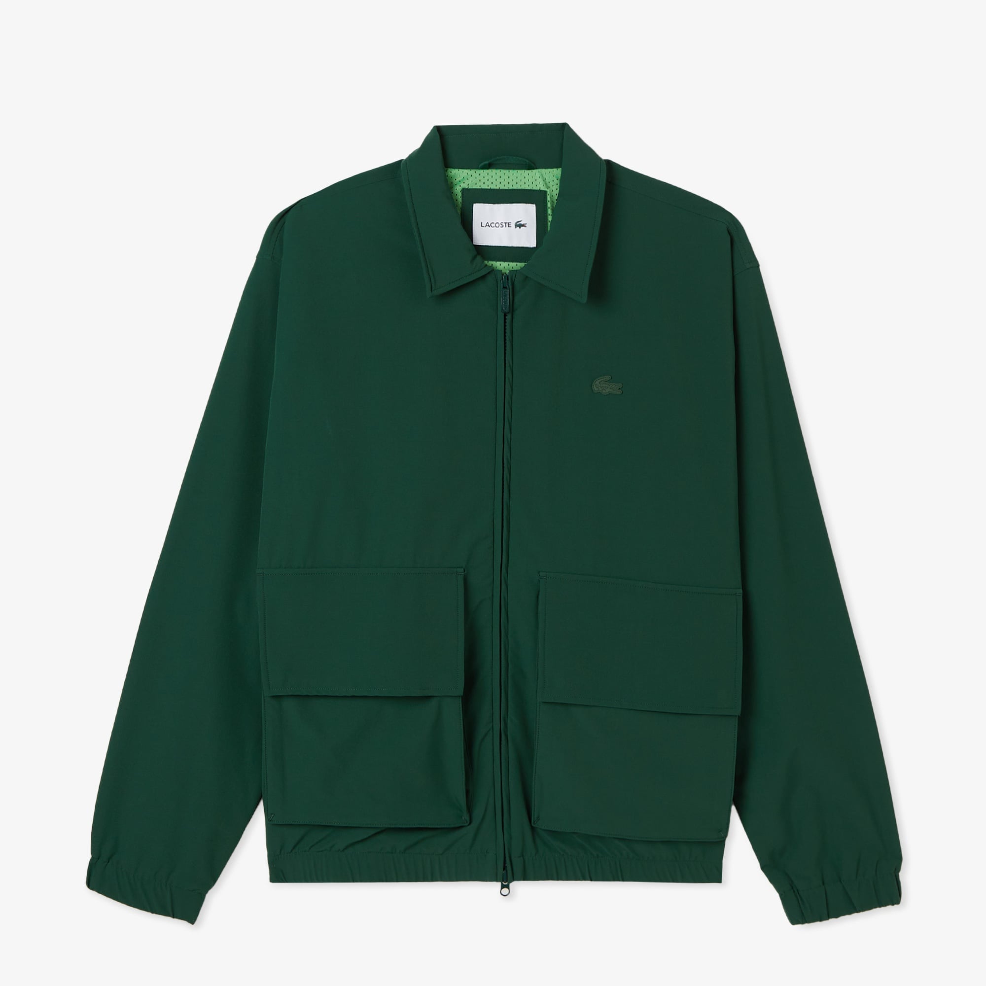 Lacoste House of SuperStep x Lacoste Erkek Yeşil Mont