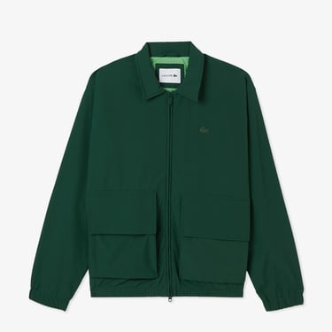  Lacoste House of SuperStep x Lacoste Erkek Yeşil Mont